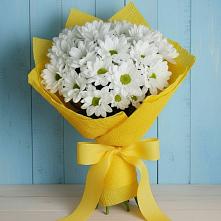 Букет цветов из:  Хризантемы #REPLACE_PRED# Пролетарске Ростовская область