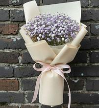 Букет цветов из:  Гипсофила в Пролетарске Ростовская область