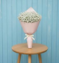 Букет цветов из:  Гипсофила в Пролетарске Ростовская область