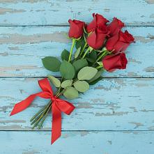 Букет Красные розы в Пролетарске Ростовская область