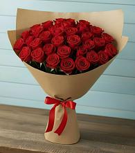 Букет Красные розы Милано в Пролетарске Ростовская область