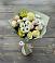 Букет цветов из: Альстромерии, Розы и Хризантемы в Пролетарске Ростовская область