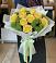 Букет цветов из: Хризантемы и Розы в Пролетарске Ростовская область