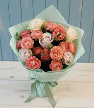 Букет цветов из:  Розы #REPLACE_PRED# Пролетарске Ростовская область