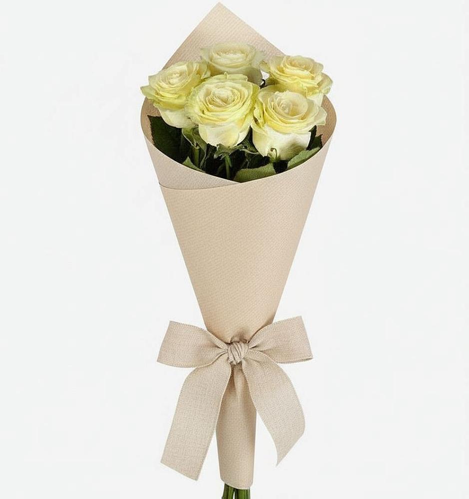 Букет цветов из: Розы в Пролетарске Ростовская область