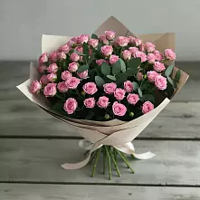 Букет Удовольствие в Пролетарске Ростовская область