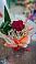 Букет цветов из: Розы в Пролетарске Ростовская область