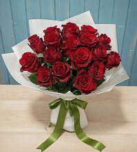 Букет Красные розы в Пролетарске Ростовская область