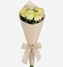 Букет цветов из:  Розы #REPLACE_PRED# Пролетарске Ростовская область