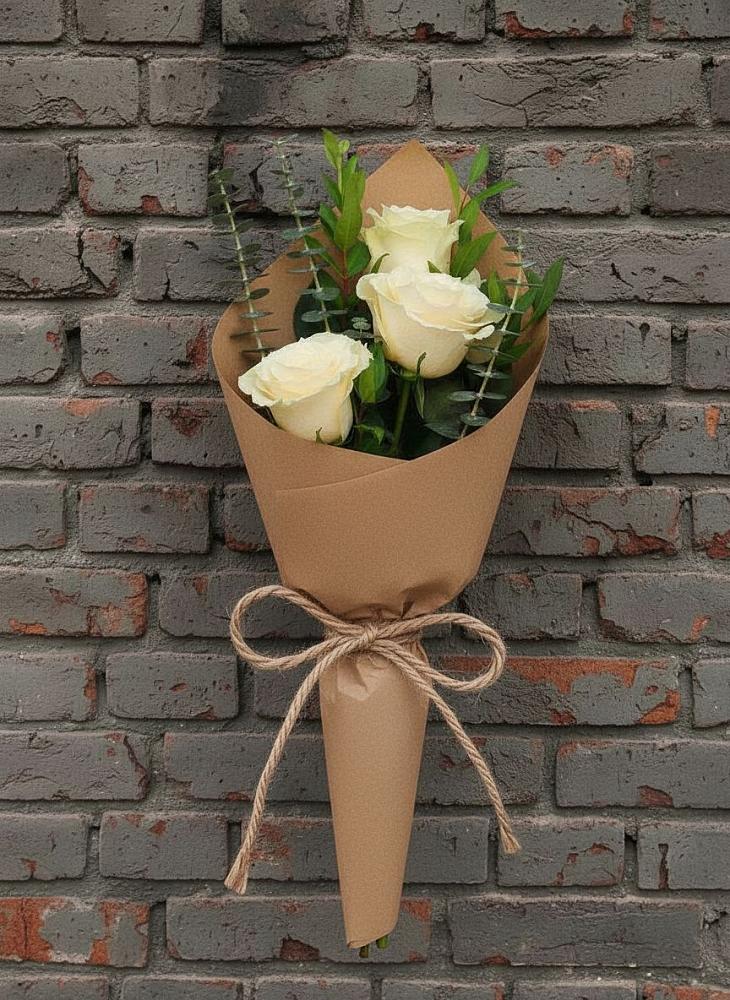 Букет цветов из: Розы в Пролетарске Ростовская область