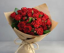 Букет Любовный роман в Пролетарске Ростовская область