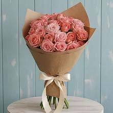 Букет цветов из:  Розы #REPLACE_PRED# Пролетарске Ростовская область