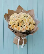 Букет Кремовое облако в Пролетарске Ростовская область