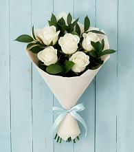 Букет цветов из:  Розы #REPLACE_PRED# Пролетарске Ростовская область