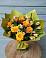 Букет цветов из: Альстромерии и Розы в Пролетарске Ростовская область