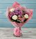 Букет цветов из: Герберы в Пролетарске Ростовская область