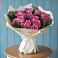 Букет цветов из: Розы в Пролетарске Ростовская область